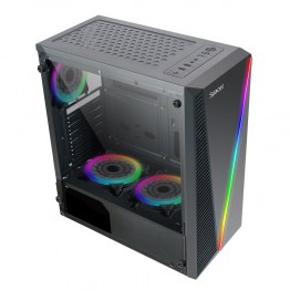 Carcasa PC Spacer Thor, Middle Tower, Gaming